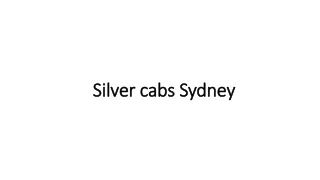 Silver cabs Sydney