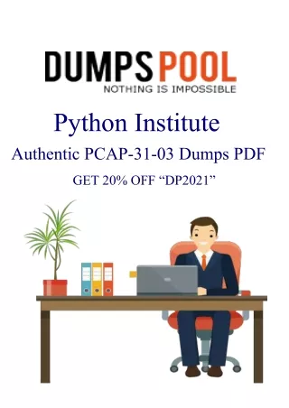 Discover Python Excellence with PCAP-31-03 Exam - Newest Question Answer- DumpsP