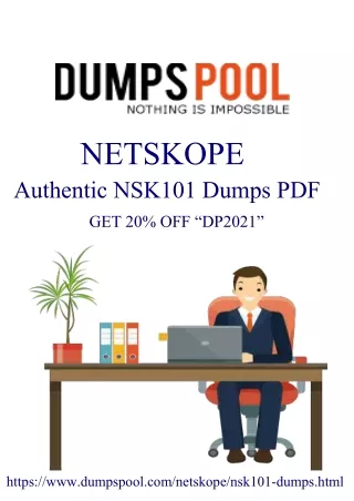 Achieve Excellence with NETSKOPE NSK101 Study Material - Grab Your Copy from Dum