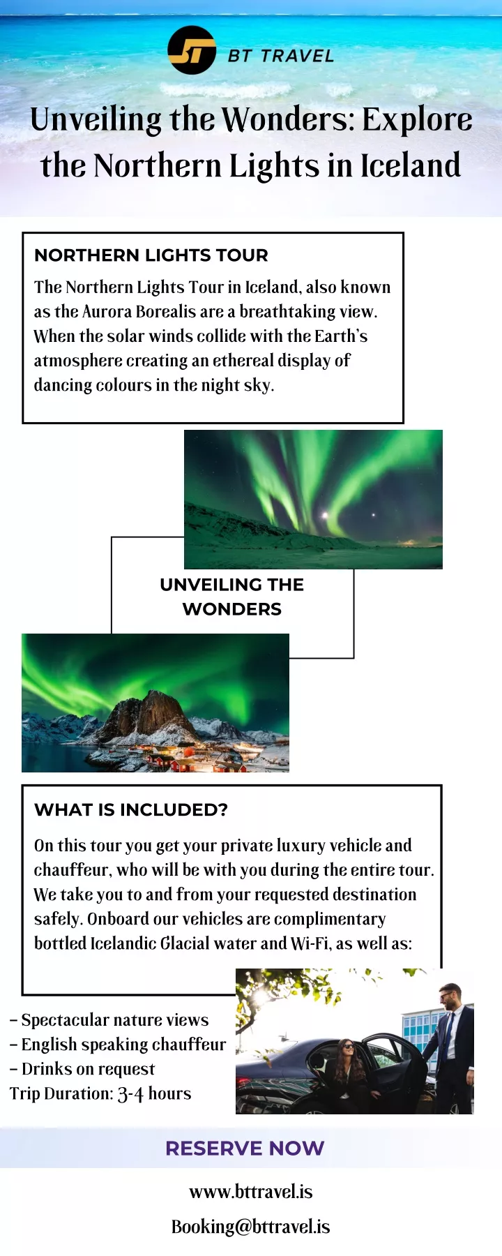 unveiling the wonders explore the northern lights