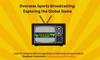 Overseas Sports Broadcasting: Exploring the Global Game