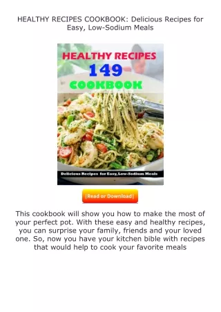 HEALTHY-RECIPES-COOKBOOK-Delicious-Recipes-for-Easy-LowSodium-Meals