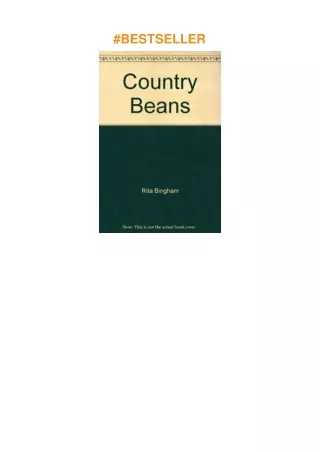 download✔ Country Beans