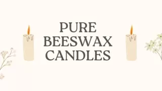 Pure Beeswax