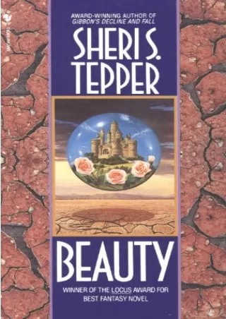 $PDF$/READ Beauty: A Novel (Spectra Special Editions)