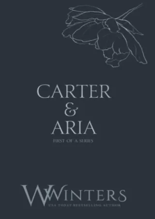 ❤[PDF]⚡ Carter & Aria: Merciless (Discreet Series)