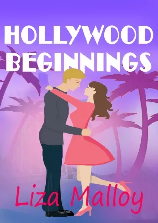 Hollywood-Beginnings-Hollywood-Romance-Book-2