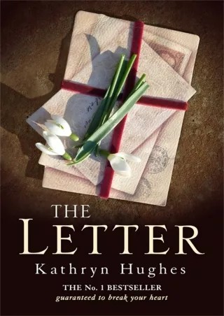 ❤[READ]❤ The Letter: The most heartwrenching love story and World War Two historical