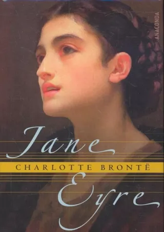 [PDF⚡READ❤ONLINE] Jane Eyre (Spanish Edition)