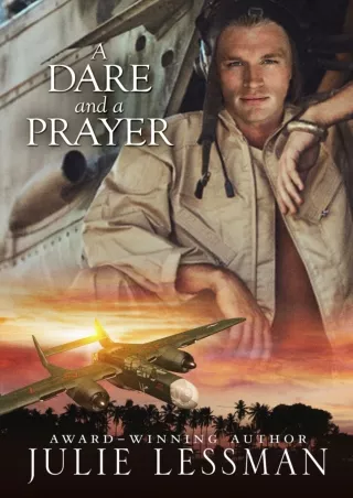 ❤[PDF]⚡ A Dare and a Prayer (The Cousins O'Connor Book 3)