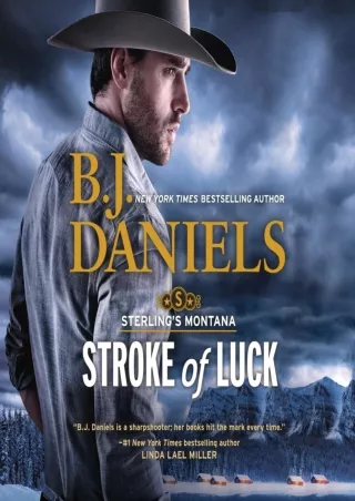 READ⚡[PDF]✔ Stroke of Luck