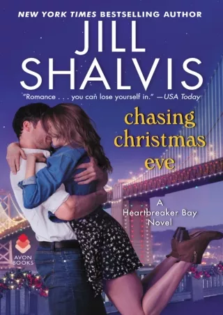 PDF/READ❤ Chasing Christmas Eve: A Heartbreaker Bay Novel