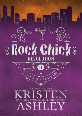 [PDF⚡READ❤ONLINE] Rock Chick Revolution Collector's Edition