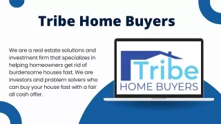 Sell Your House Fast In Richmond, Virginia | Tribe Home Buyers