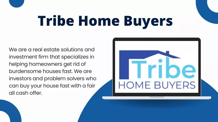 tribe home buyers