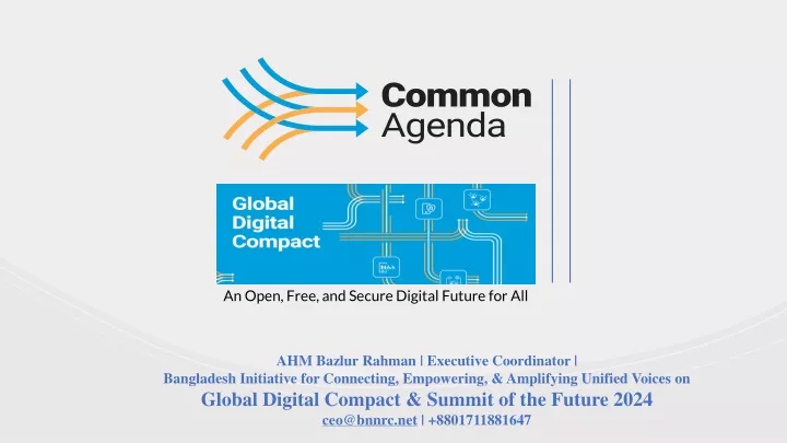 an open free and secure digital future for all