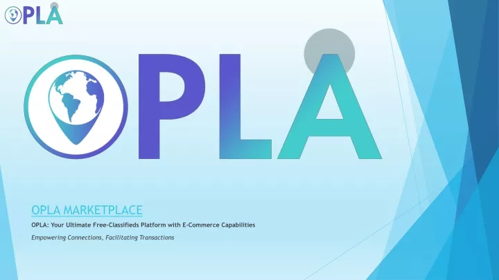 opla marketplace