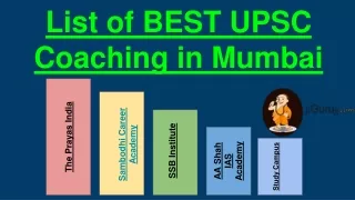 Top IAS Coaching in Mumbai