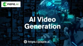 AI Video Generation