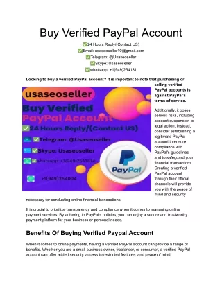 Buy Verified PayPal Account (1)