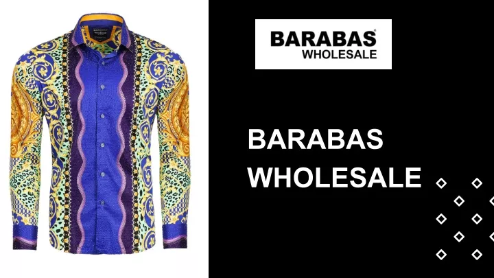 barabas wholesale