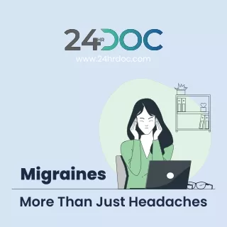 Online Migraine Management- A Guide to Relief
