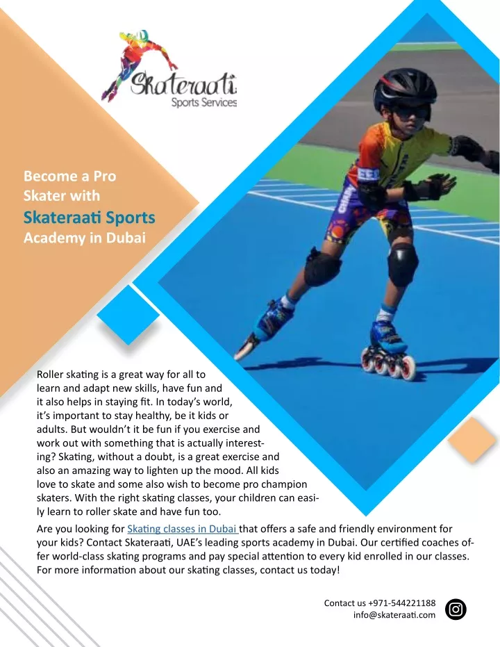 become a pro skater with skateraati sports