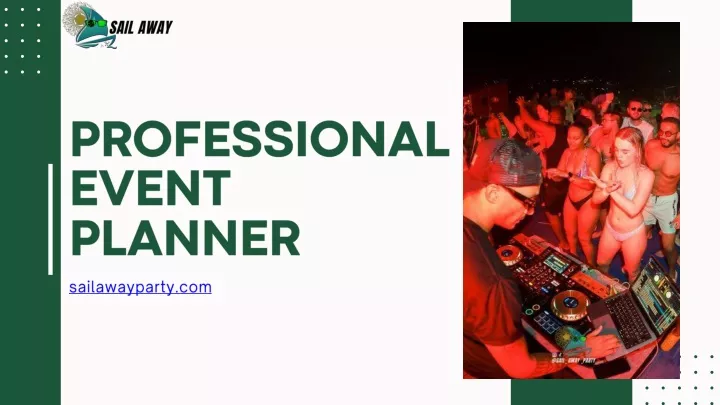 professional event planner