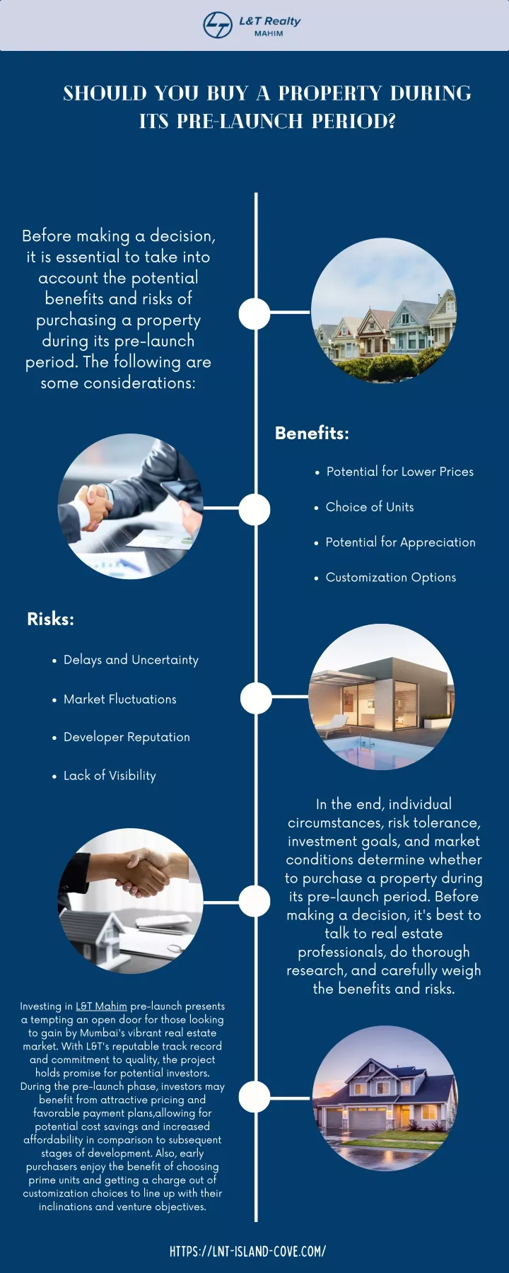 should you buy a property during its pre launch