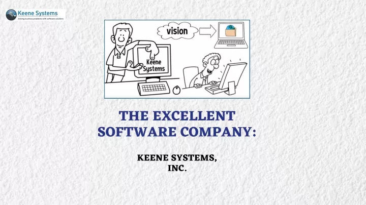 the excellent software company