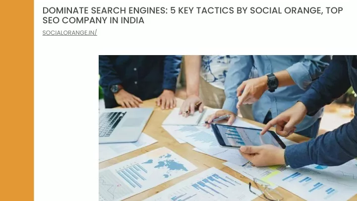 dominate search engines 5 key tactics by social