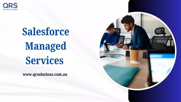 salesforce managed services