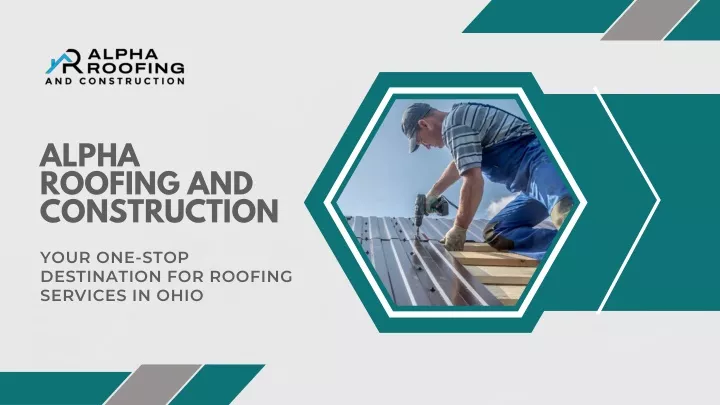 alpha roofing and construction