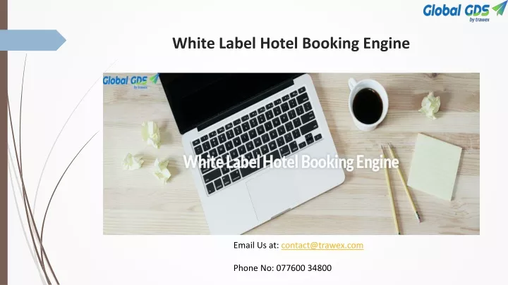 white label hotel booking engine