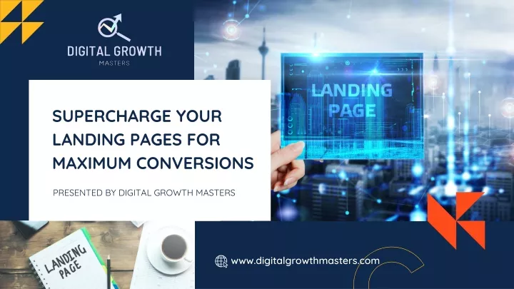 supercharge your landing pages for maximum