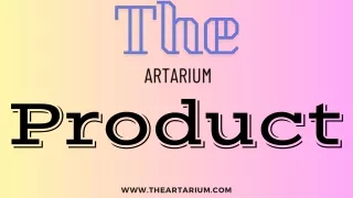 the Artarium  pp