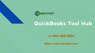 Download QuickBooks Tool Hub in QuickBooks Desktop