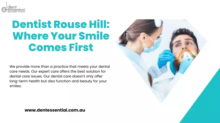 dentist rouse hill where your smile comes first