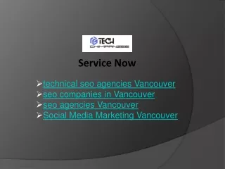Partner with Leading Technical SEO Agencies in Vancouver for Success