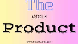 the Artarium  pp