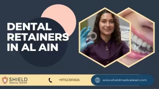 dental retainers in al ain