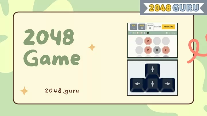 2048 game