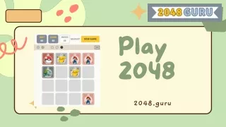 Play 2048