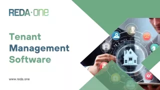 Tenant Management Software