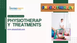 Rejuvenate and Restore: Your Guide to Leading Physiotherapy Clinics in Jaipur