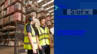 Storage Solutions In Dubai-Stofix