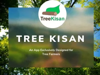 tree kisan