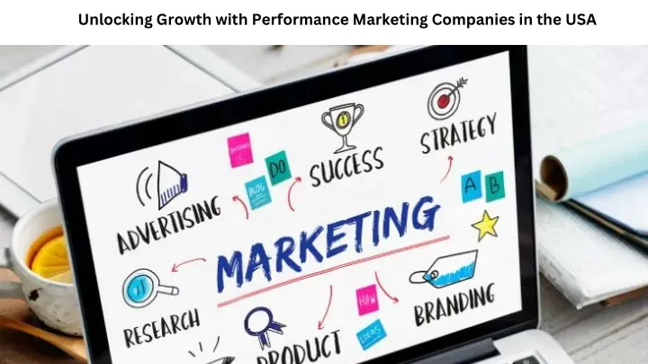 unlocking growth with performance marketing