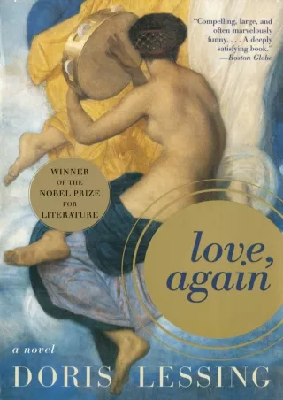 ⚡[PDF]✔ Love Again: A Novel