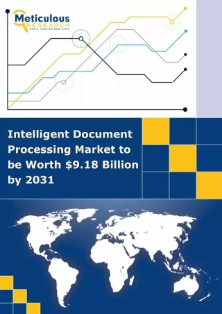 intelligent document processing market